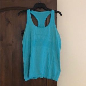 Lululemon Swiftly Tank Sz L